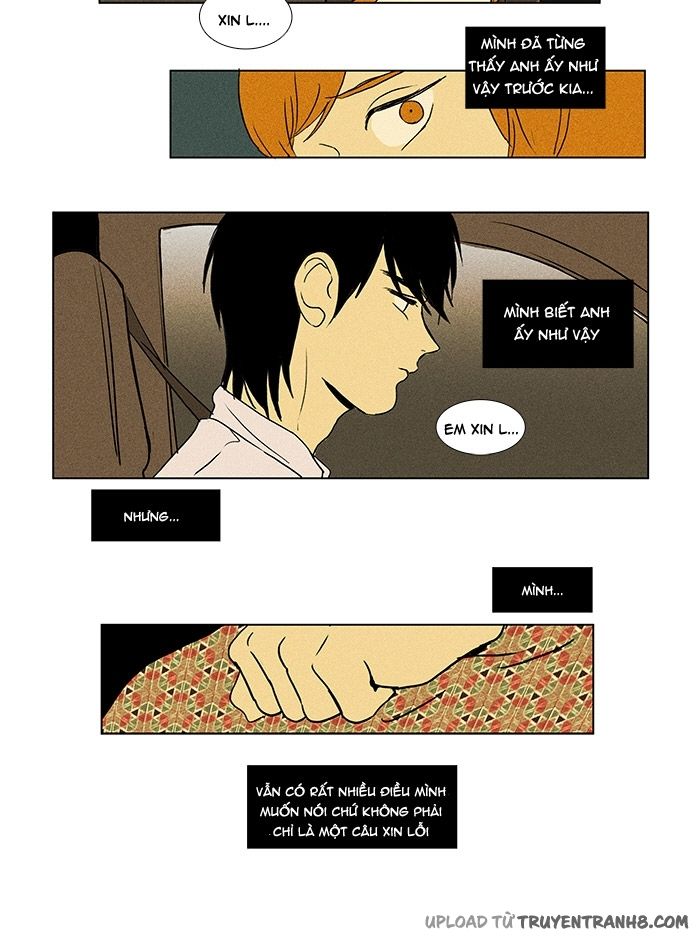 Cheese In The Trap - Chương 78 - Trang 20