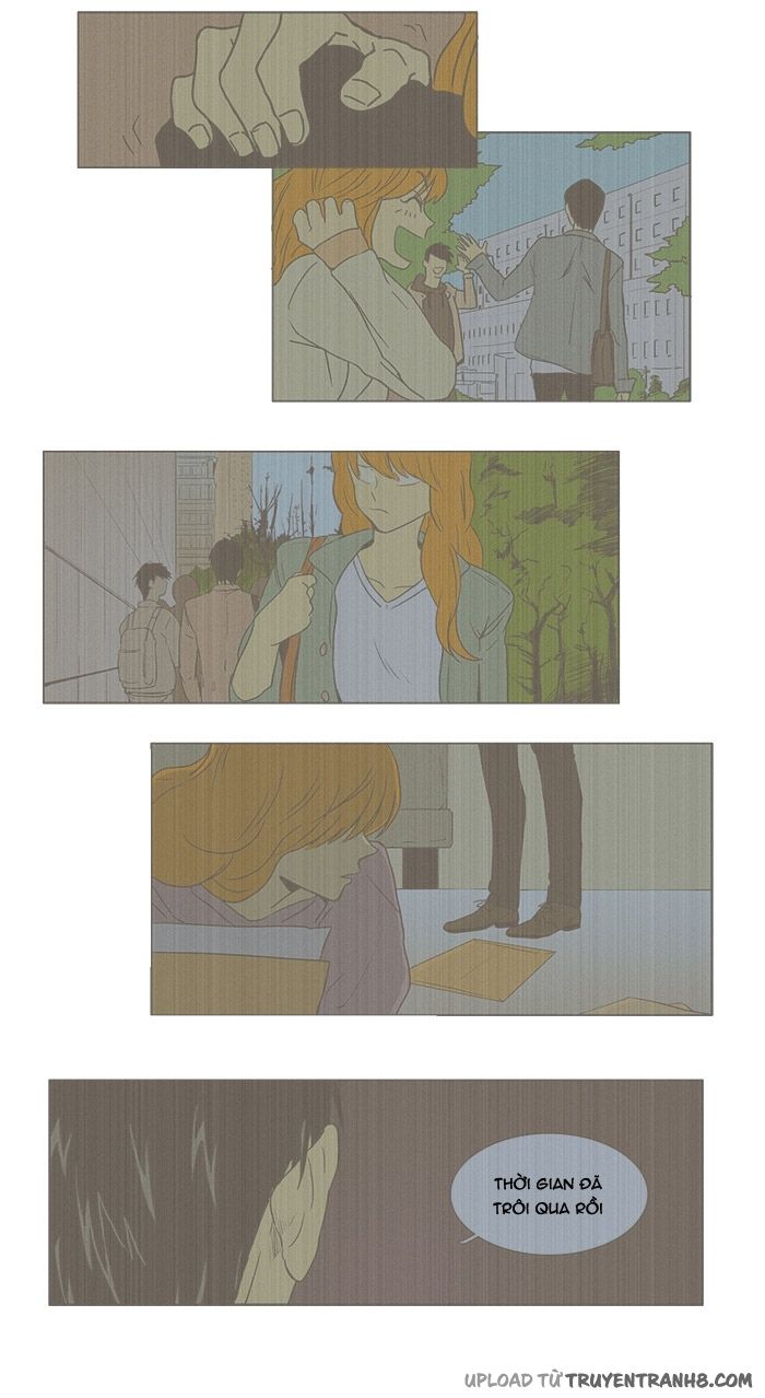 Cheese In The Trap - Chương 78 - Trang 21