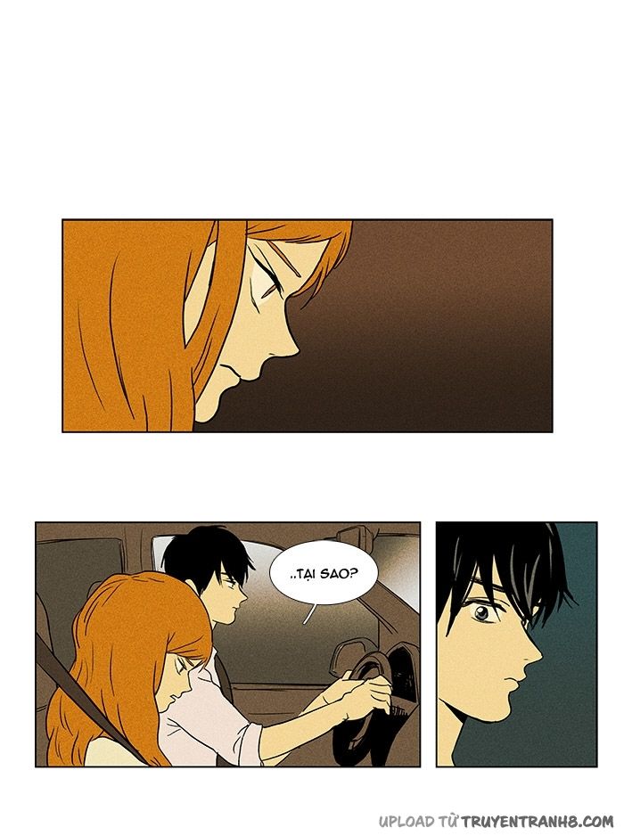 Cheese In The Trap - Chương 78 - Trang 22