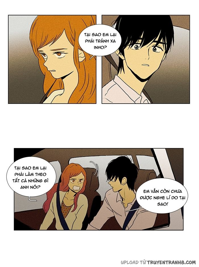 Cheese In The Trap - Chương 78 - Trang 23