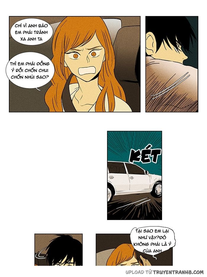 Cheese In The Trap - Chương 78 - Trang 24