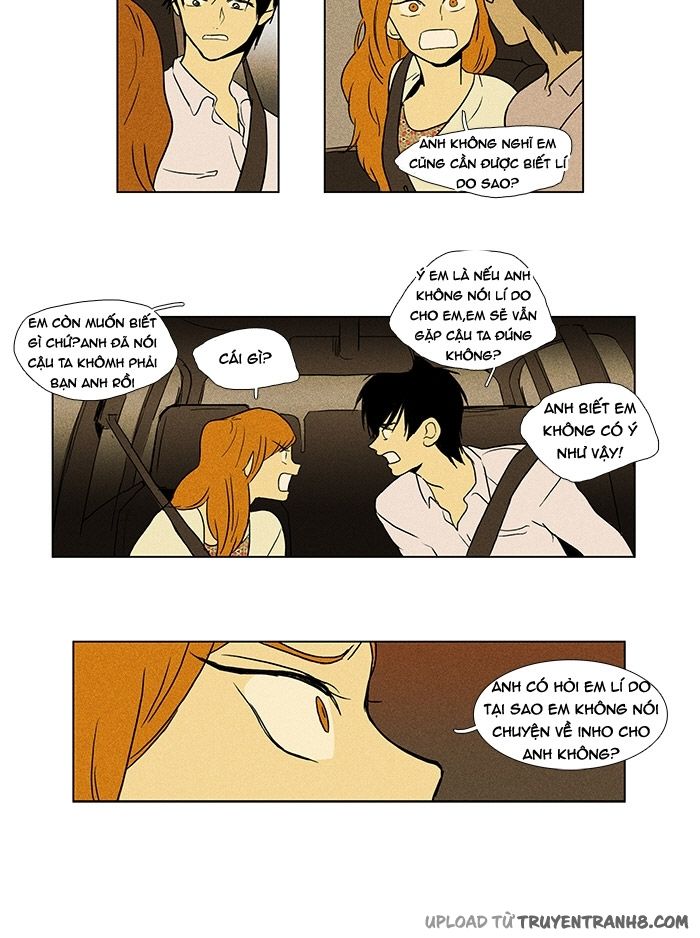 Cheese In The Trap - Chương 78 - Trang 25