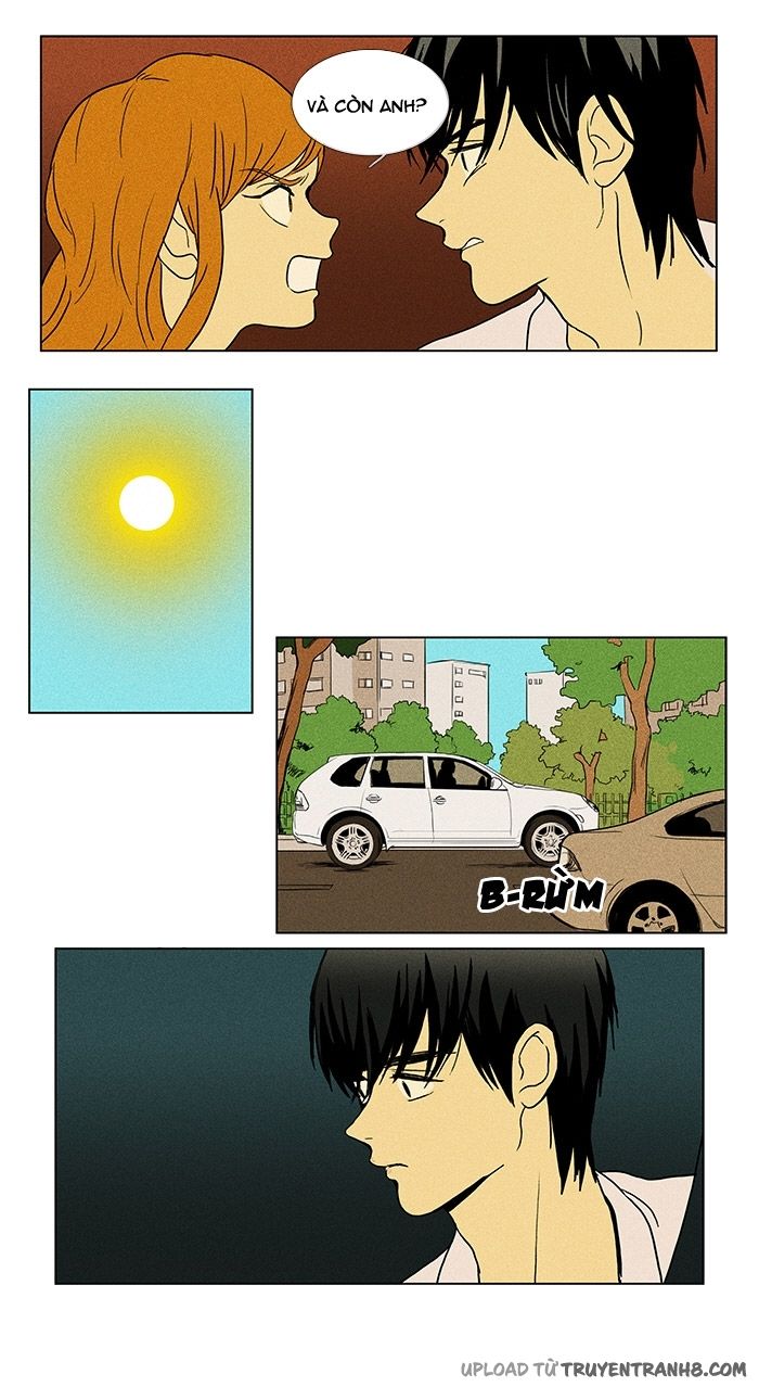 Cheese In The Trap - Chương 78 - Trang 26