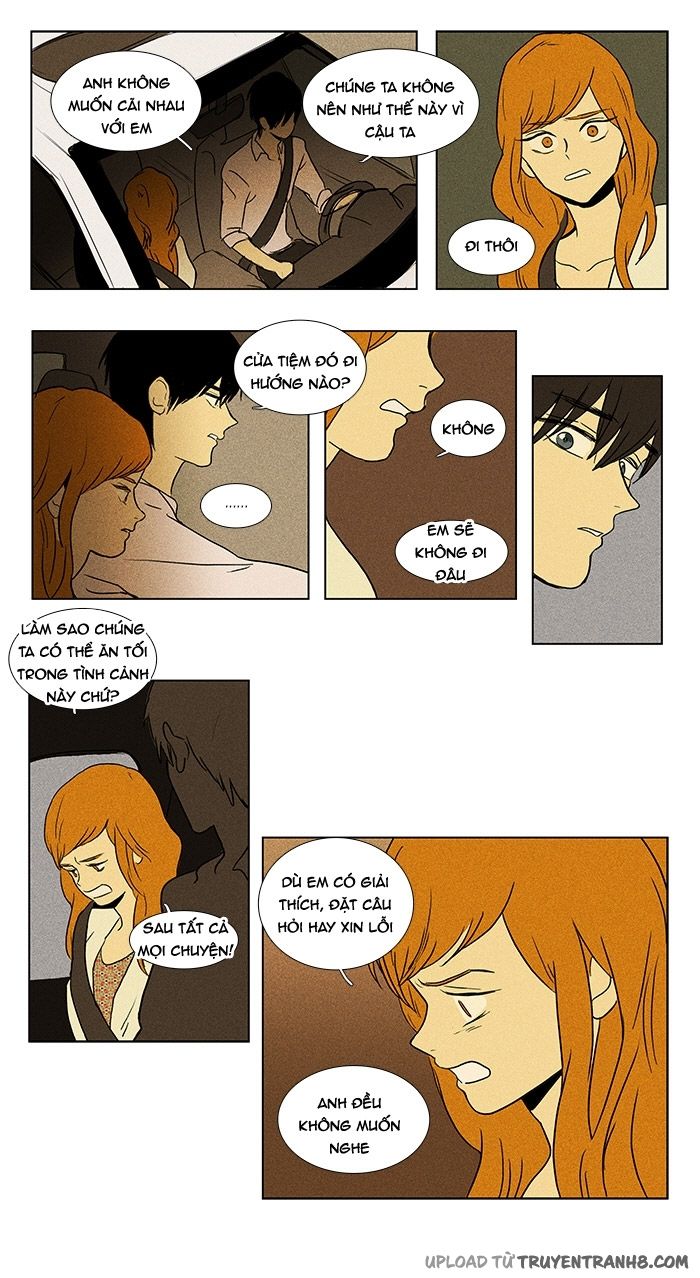 Cheese In The Trap - Chương 78 - Trang 28