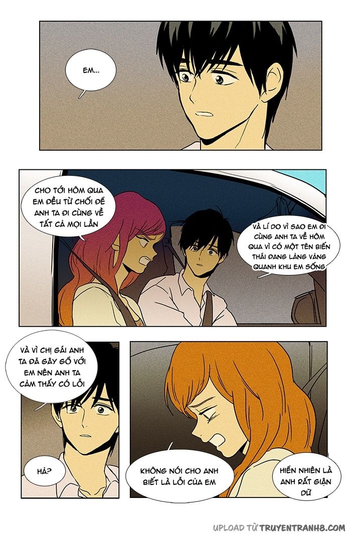 Cheese In The Trap - Chương 78 - Trang 29
