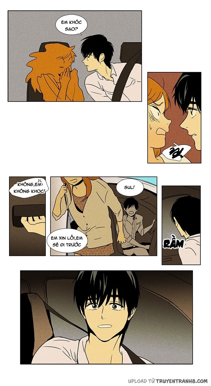 Cheese In The Trap - Chương 78 - Trang 31