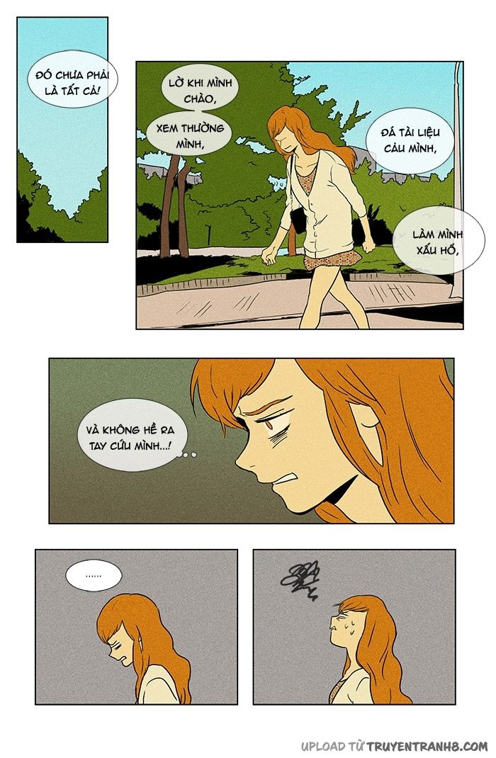 Cheese In The Trap - Chương 78 - Trang 32