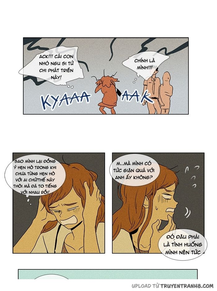 Cheese In The Trap - Chương 78 - Trang 33