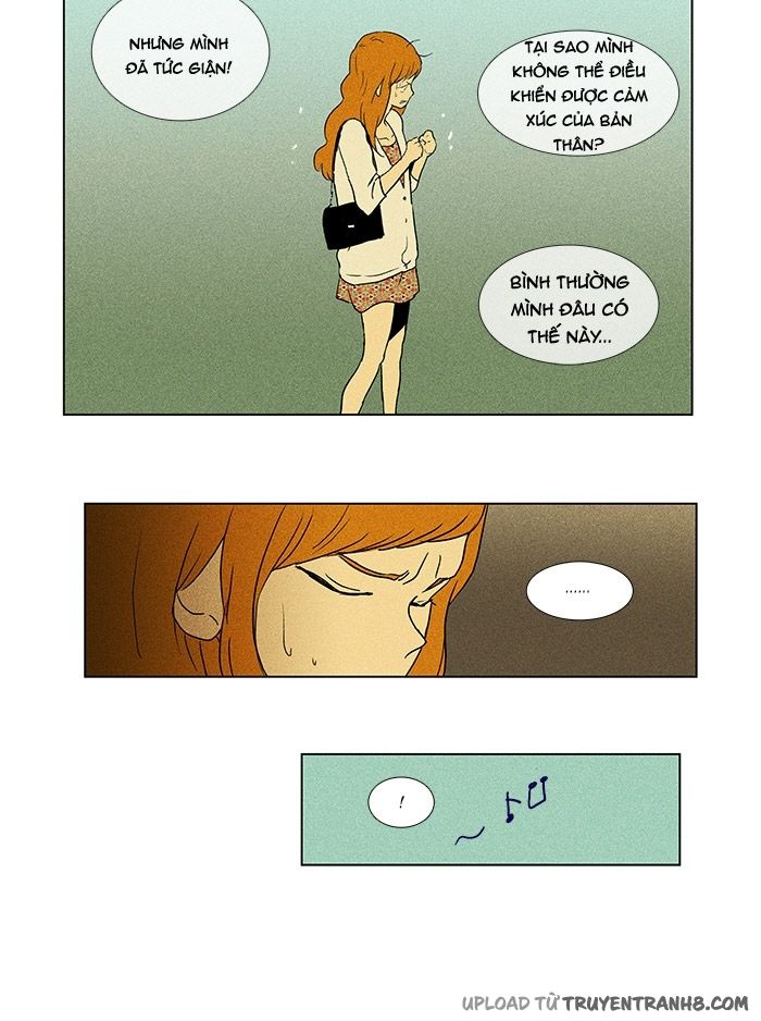 Cheese In The Trap - Chương 78 - Trang 34