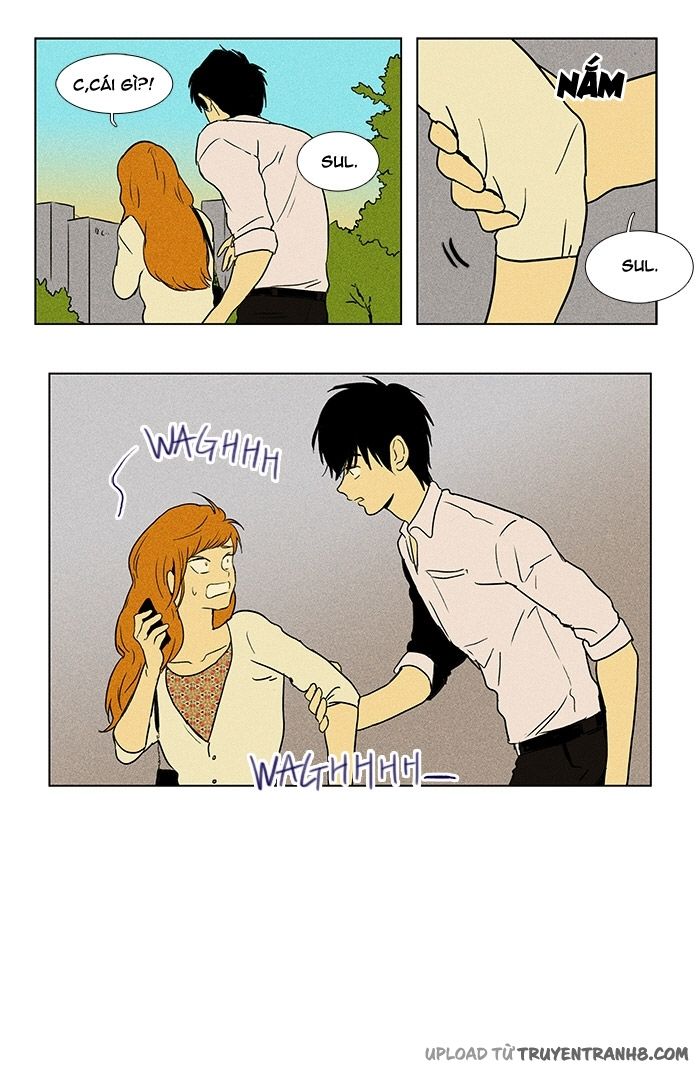 Cheese In The Trap - Chương 78 - Trang 36