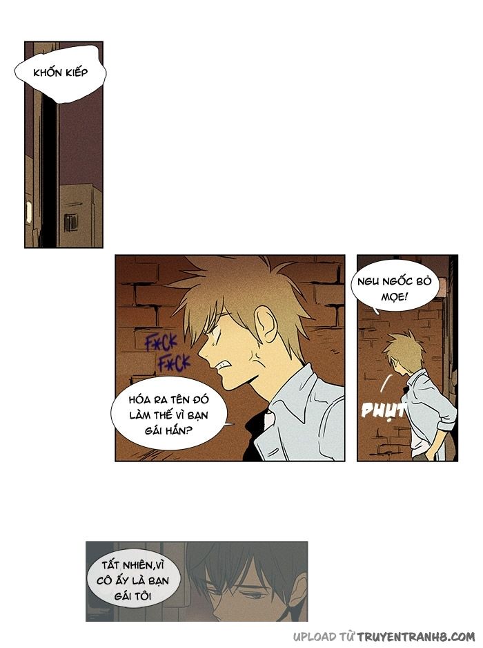 Cheese In The Trap - Chương 78 - Trang 6