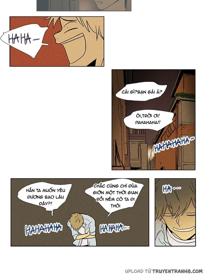 Cheese In The Trap - Chương 78 - Trang 7