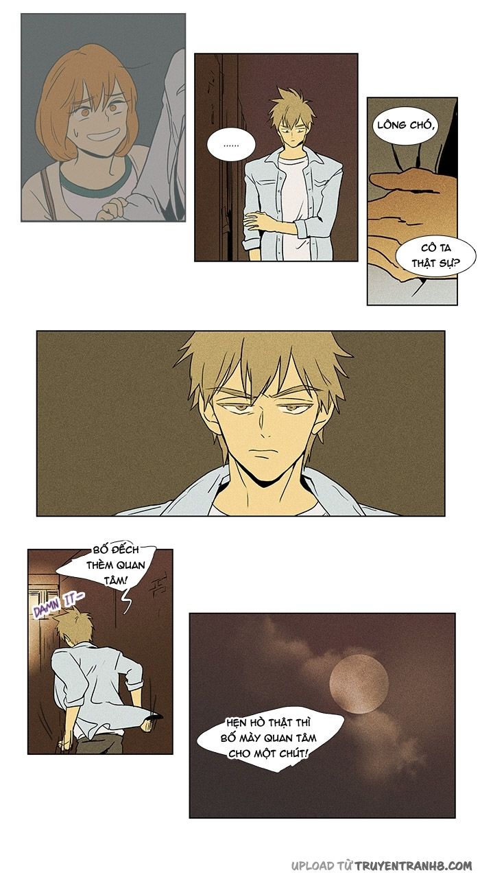 Cheese In The Trap - Chương 78 - Trang 8