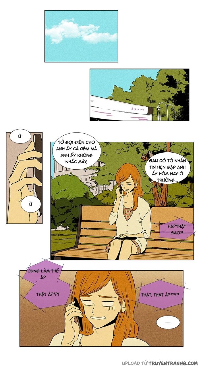 Cheese In The Trap - Chương 78 - Trang 9