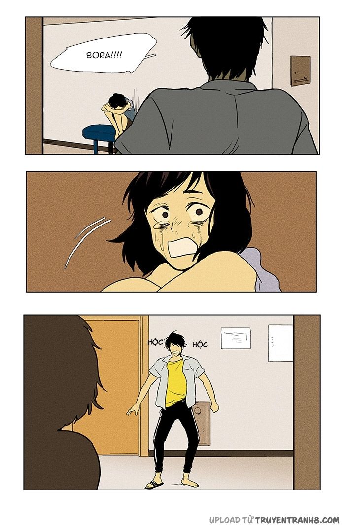 Cheese In The Trap - Chương 79 - Trang 11