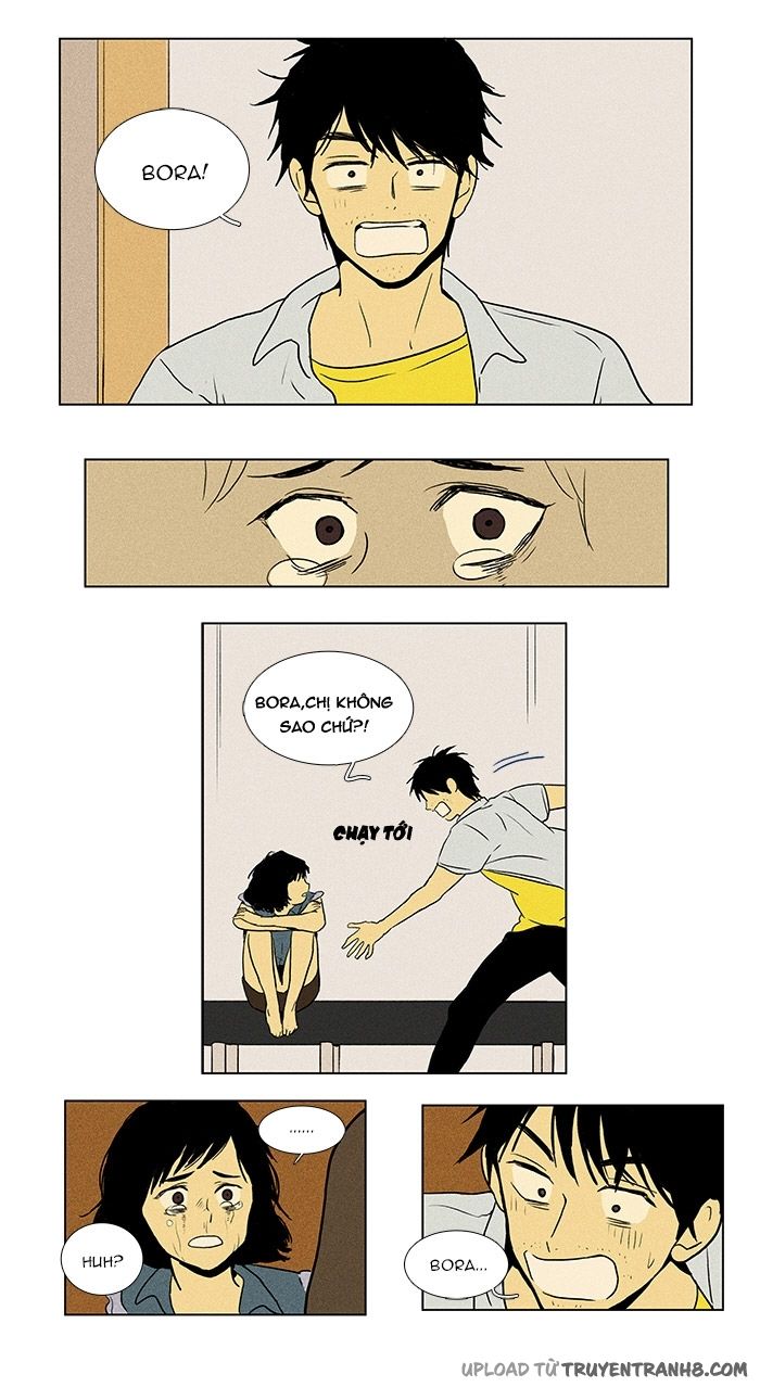 Cheese In The Trap - Chương 79 - Trang 12