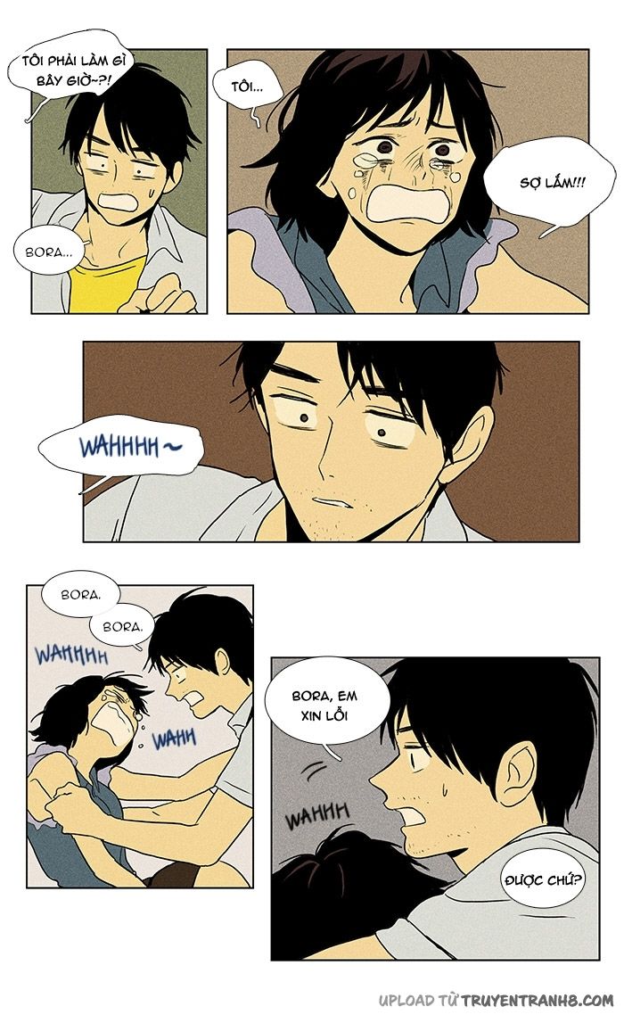 Cheese In The Trap - Chương 79 - Trang 14