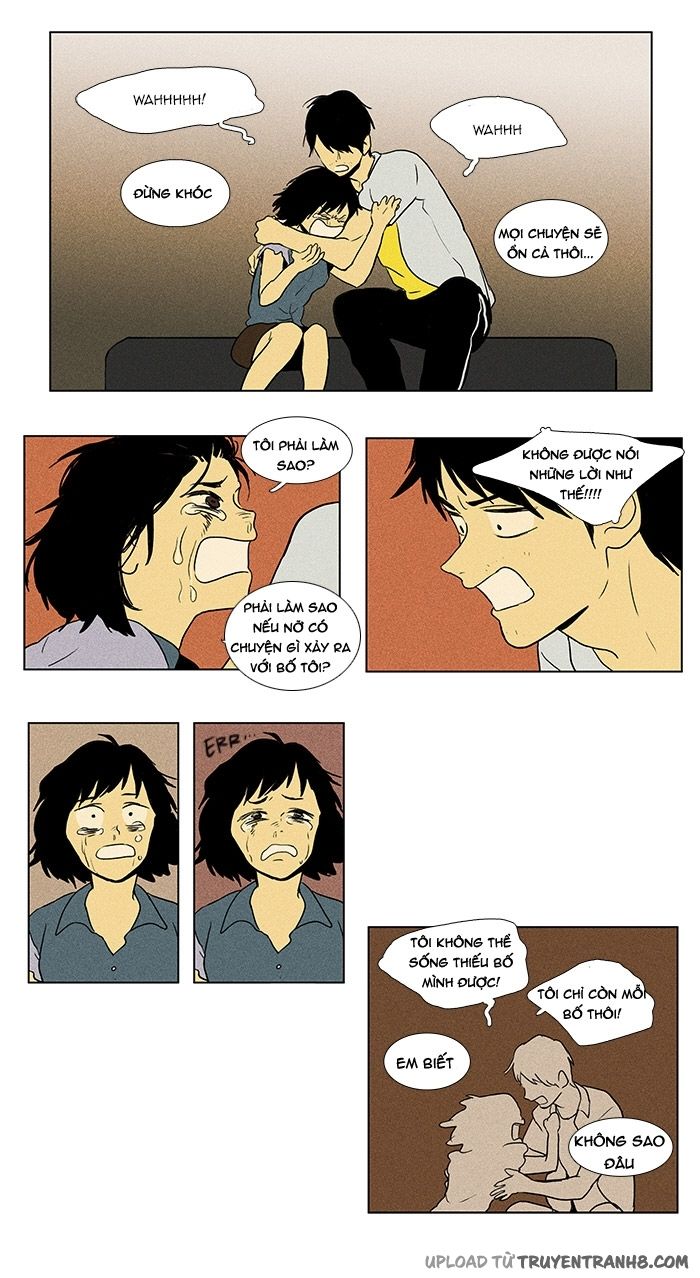 Cheese In The Trap - Chương 79 - Trang 15