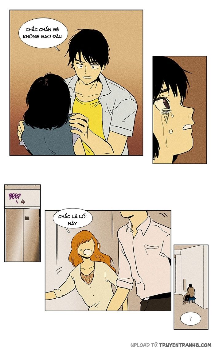 Cheese In The Trap - Chương 79 - Trang 16