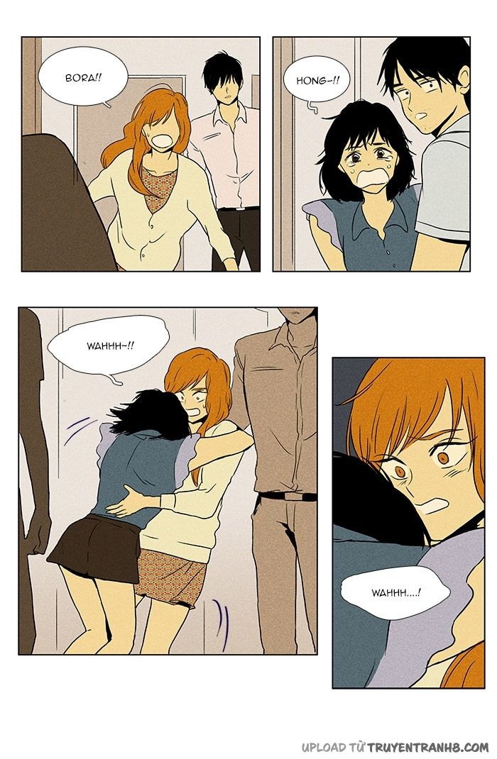 Cheese In The Trap - Chương 79 - Trang 17