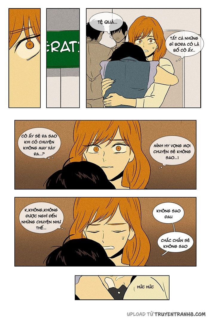 Cheese In The Trap - Chương 79 - Trang 18