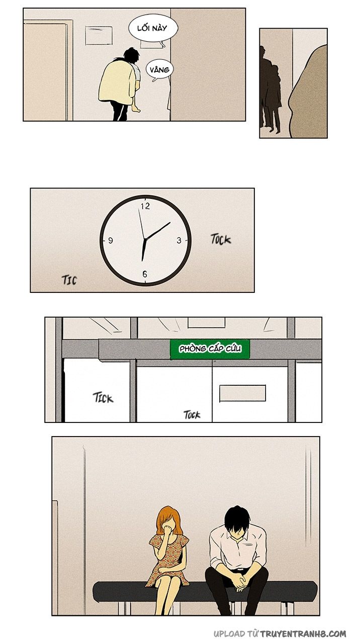 Cheese In The Trap - Chương 79 - Trang 20