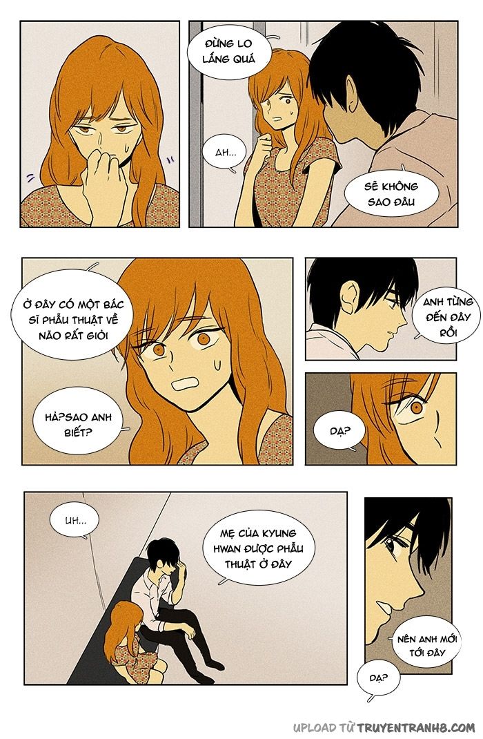 Cheese In The Trap - Chương 79 - Trang 21