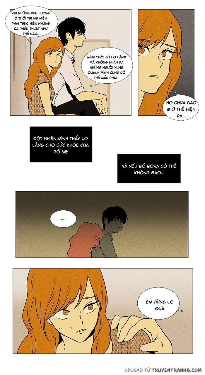 Cheese In The Trap - Chương 79 - Trang 23