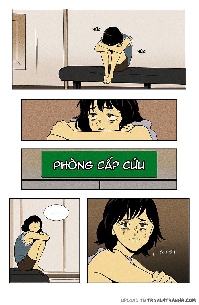 Cheese In The Trap - Chương 79 - Trang 4