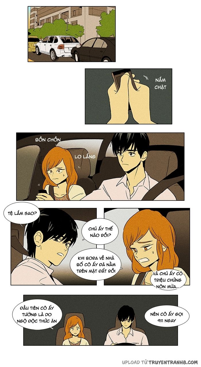 Cheese In The Trap - Chương 79 - Trang 5
