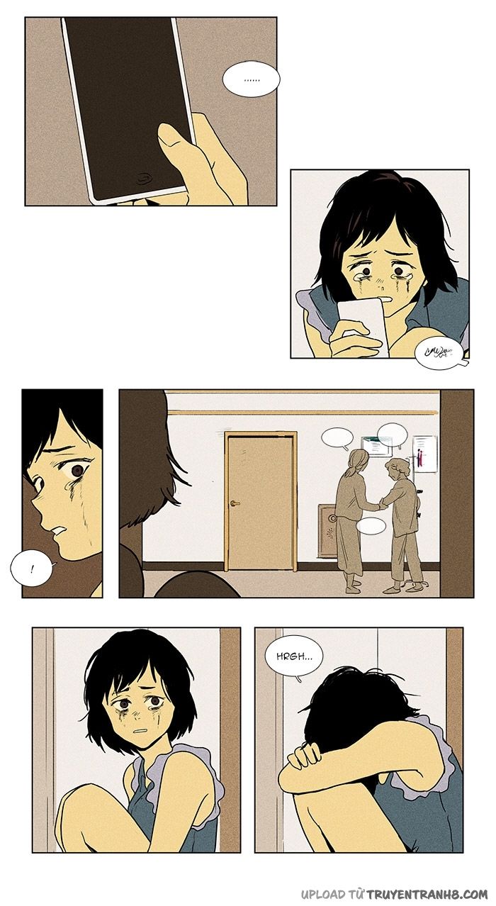 Cheese In The Trap - Chương 79 - Trang 7