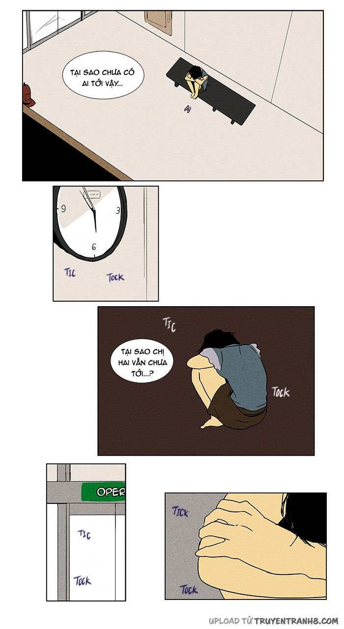 Cheese In The Trap - Chương 79 - Trang 8