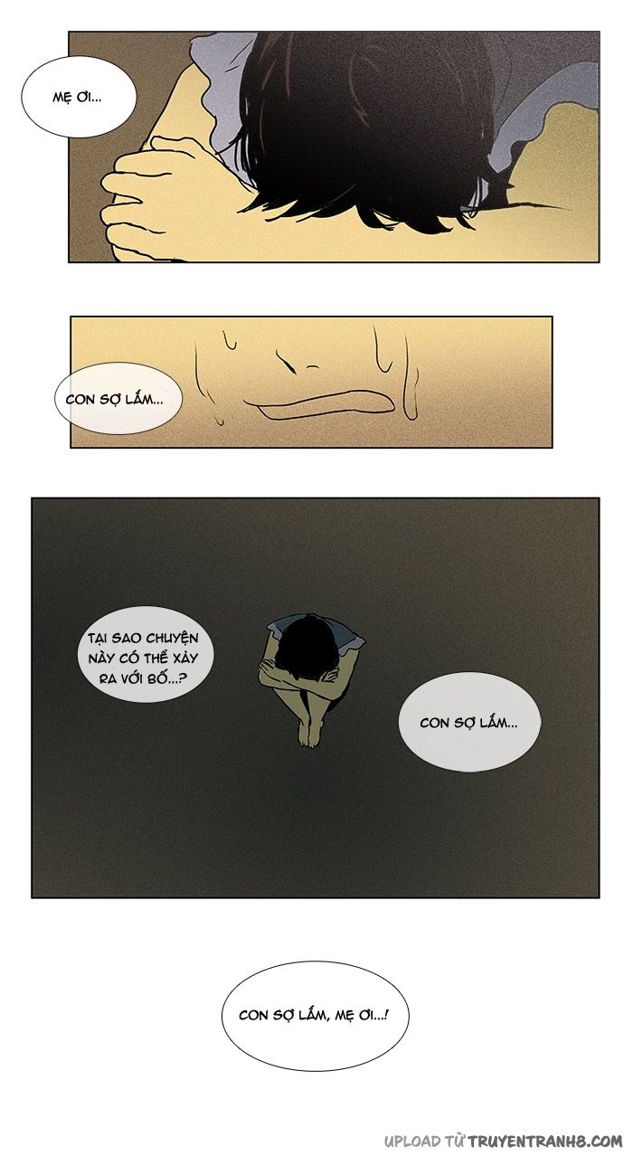 Cheese In The Trap - Chương 79 - Trang 9