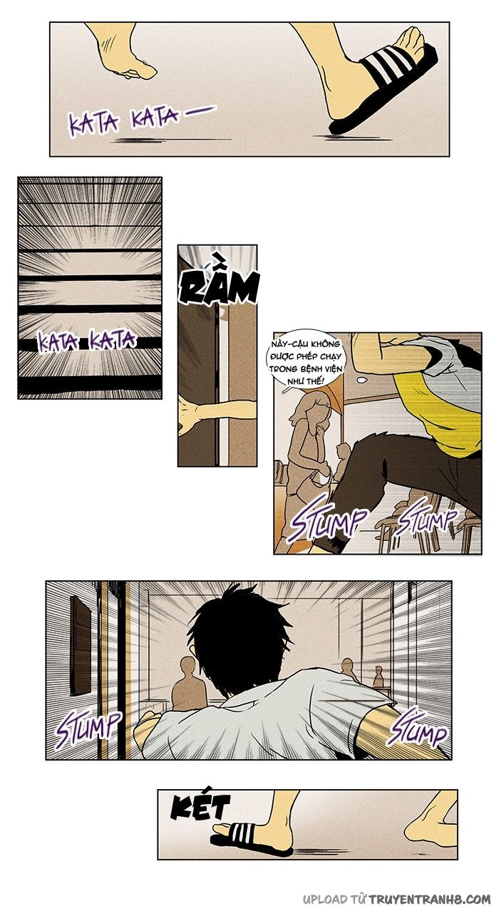 Cheese In The Trap - Chương 79 - Trang 10