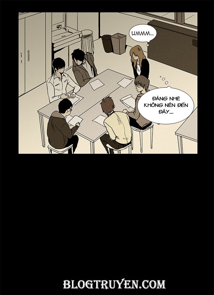 Cheese In The Trap - Chương 8 - Trang 3