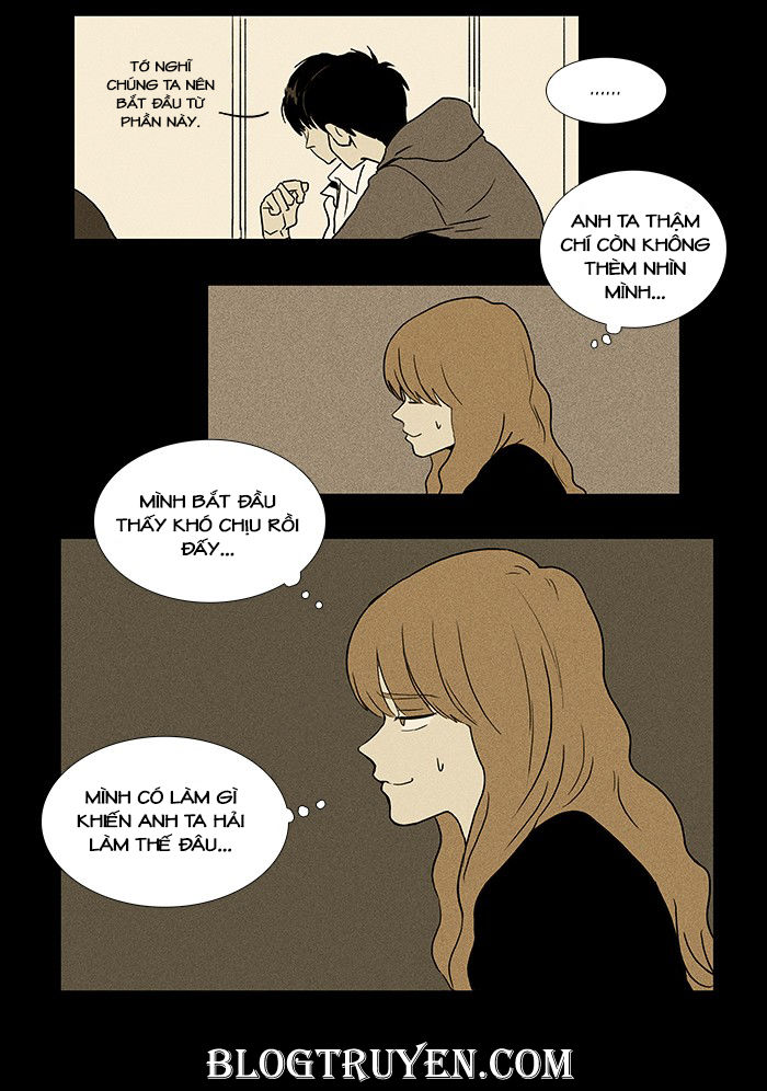 Cheese In The Trap - Chương 8 - Trang 23