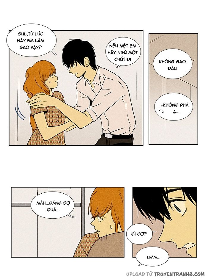 Cheese In The Trap - Chương 80 - Trang 11