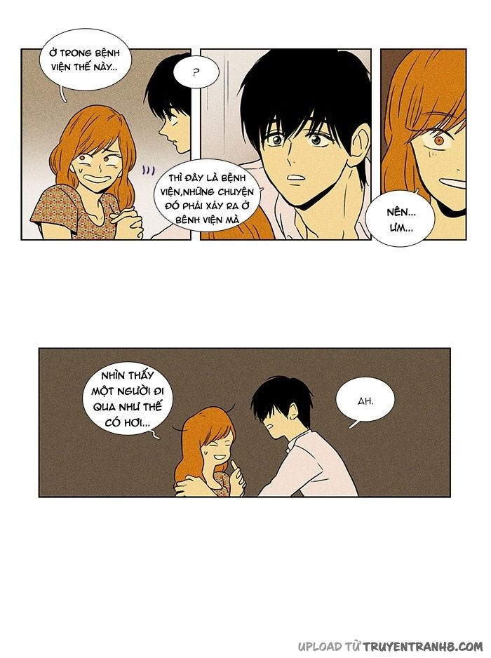 Cheese In The Trap - Chương 80 - Trang 12