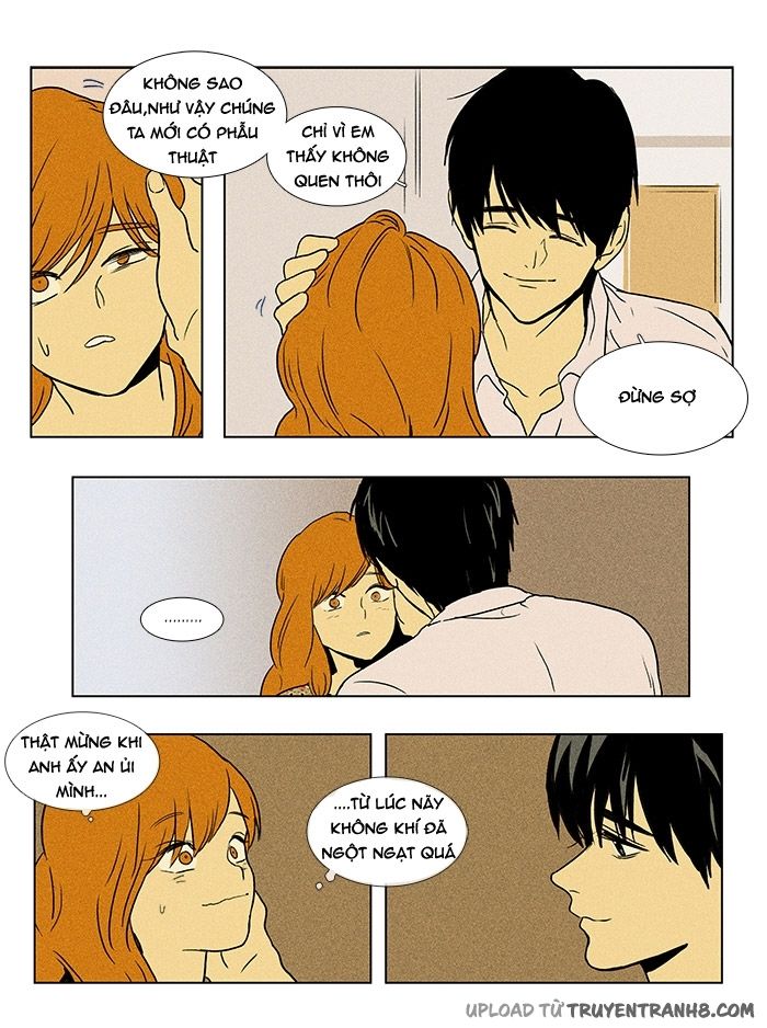 Cheese In The Trap - Chương 80 - Trang 13