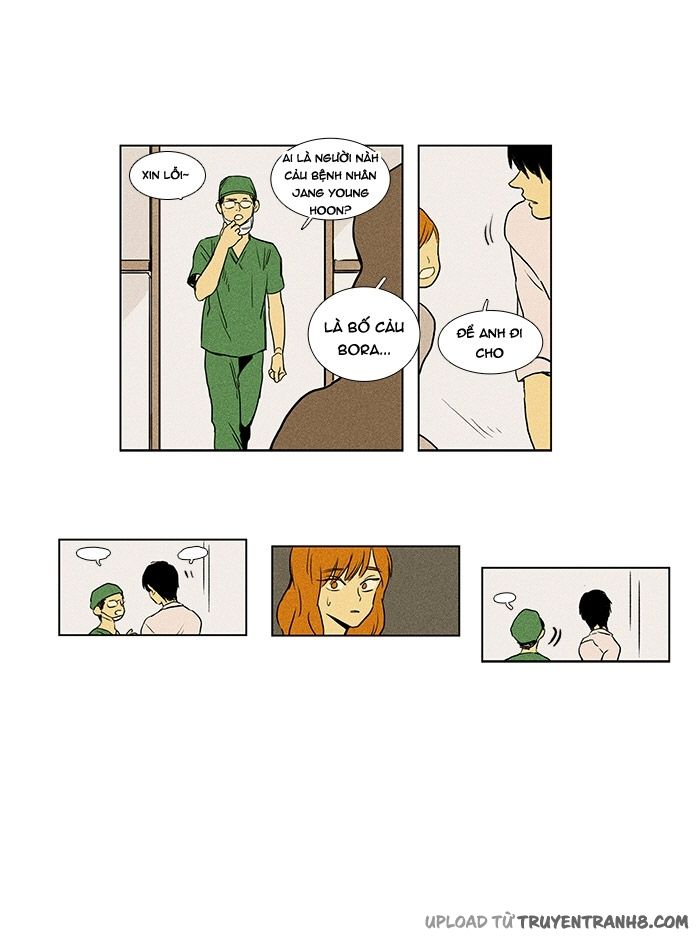 Cheese In The Trap - Chương 80 - Trang 14