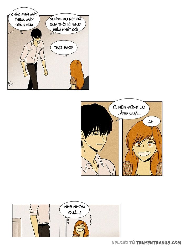 Cheese In The Trap - Chương 80 - Trang 15