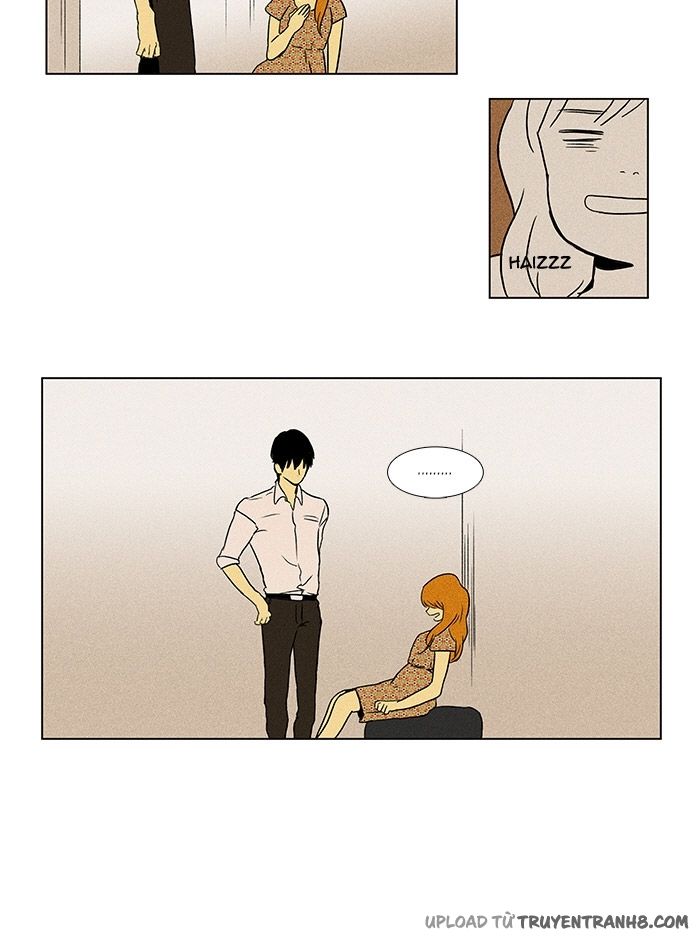 Cheese In The Trap - Chương 80 - Trang 16