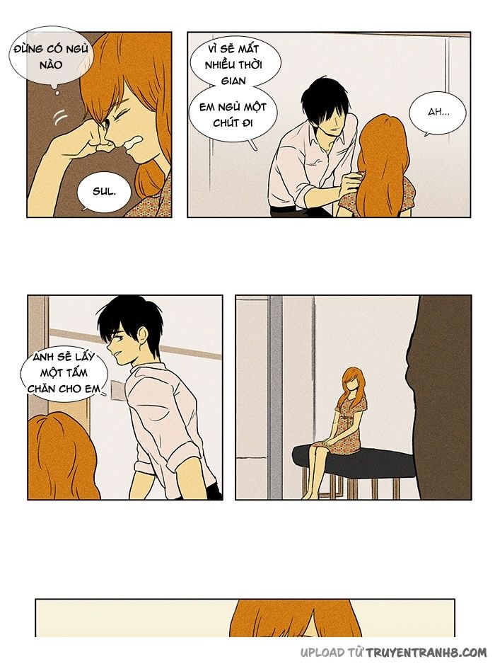 Cheese In The Trap - Chương 80 - Trang 17