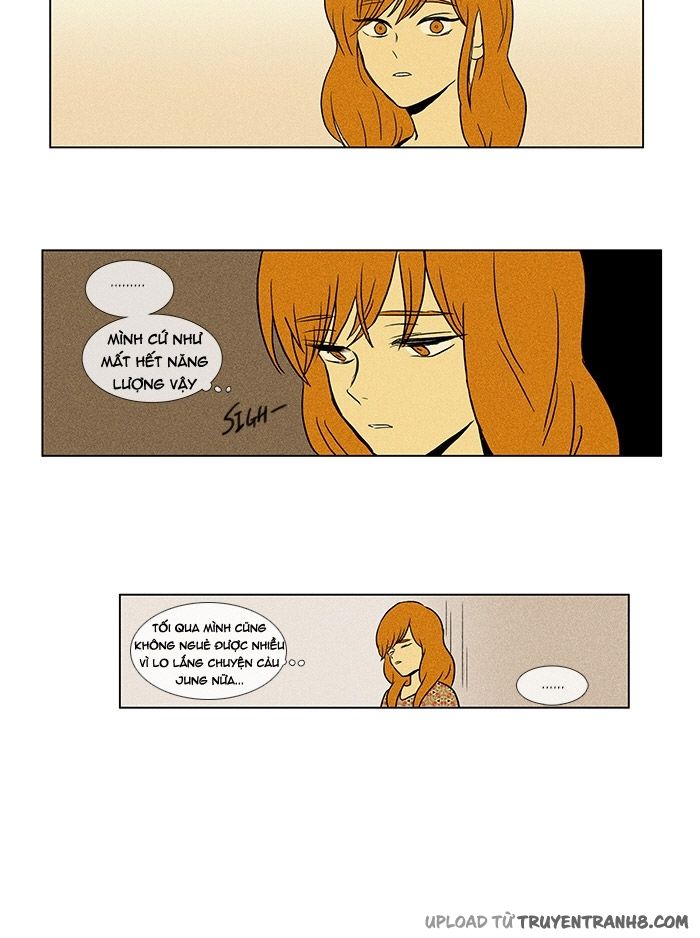 Cheese In The Trap - Chương 80 - Trang 18