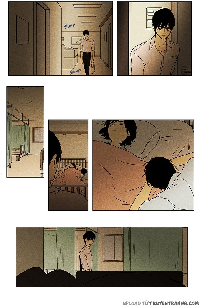 Cheese In The Trap - Chương 80 - Trang 20