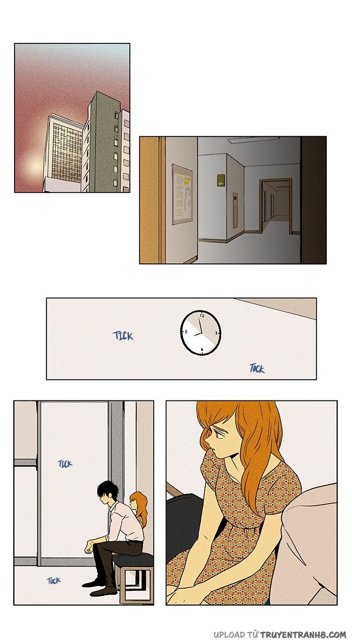 Cheese In The Trap - Chương 80 - Trang 3