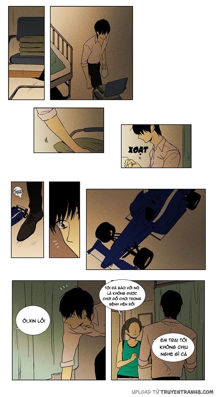 Cheese In The Trap - Chương 80 - Trang 21