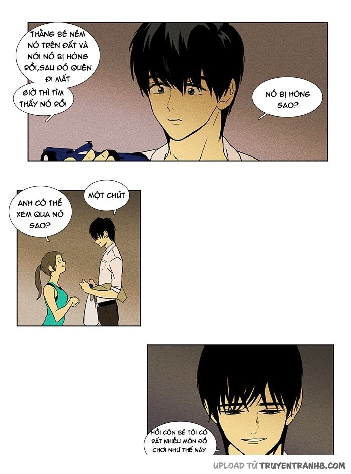 Cheese In The Trap - Chương 80 - Trang 22