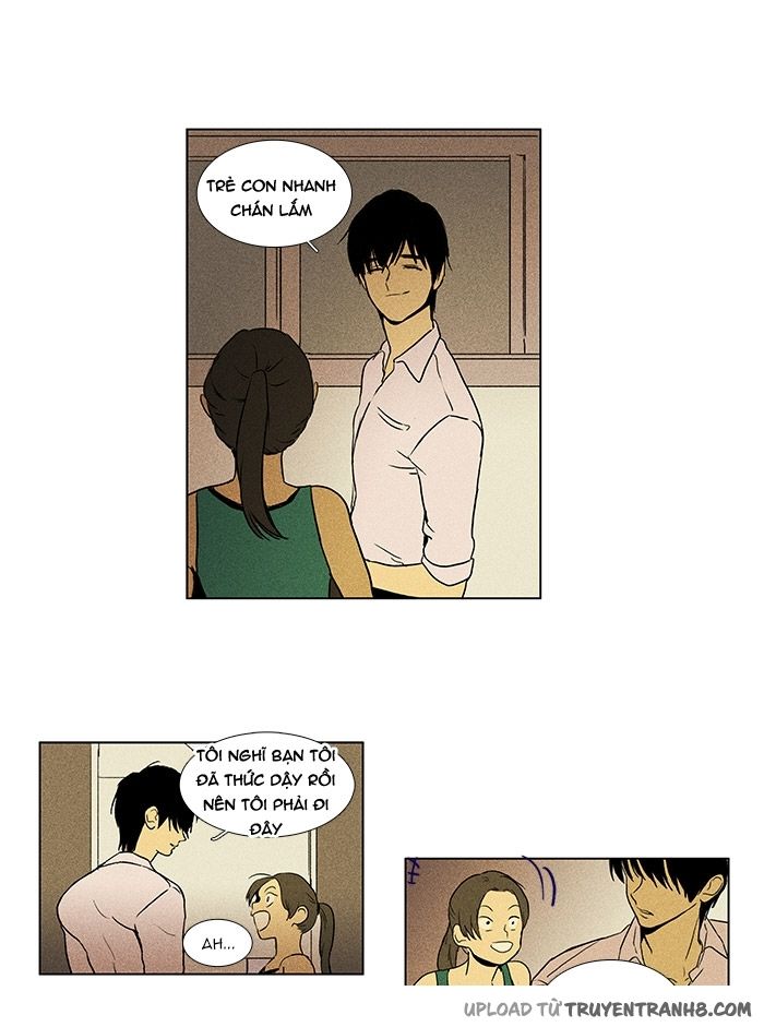 Cheese In The Trap - Chương 80 - Trang 24