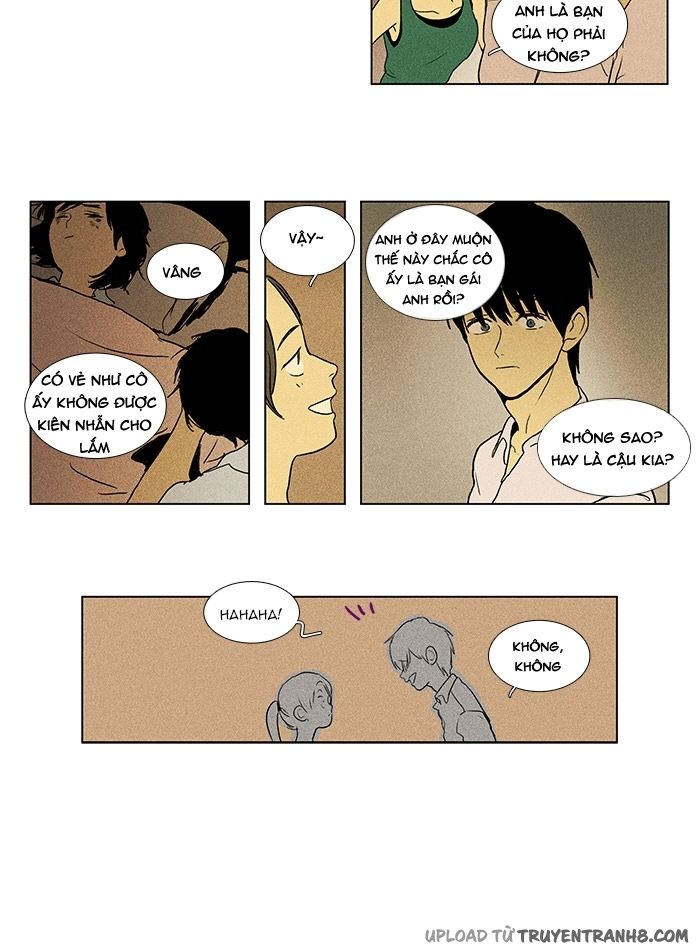 Cheese In The Trap - Chương 80 - Trang 25